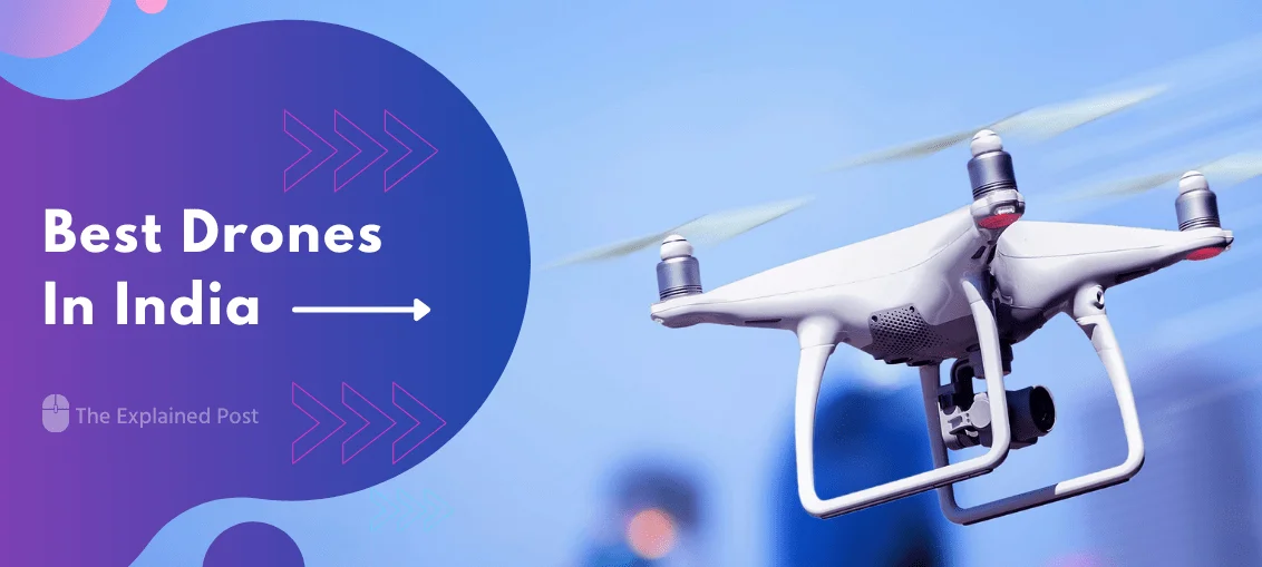 top 10 drones to buy