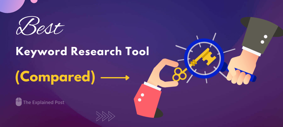 Best SEO tools for keyword research 2022