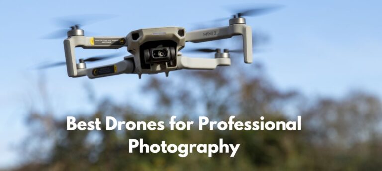 best-drones-for-professional-photography