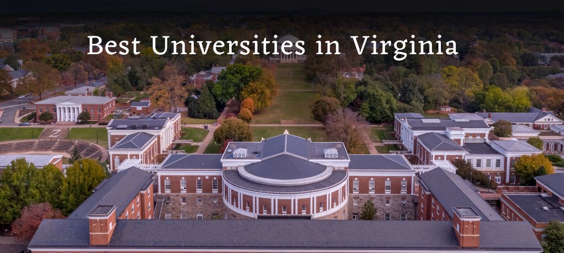 Best Universities In Virginia 