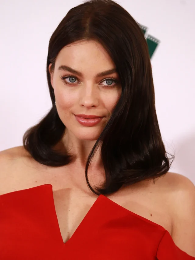 Margot Robbie’s Brunette Era Before Barbie’s Iconic Role