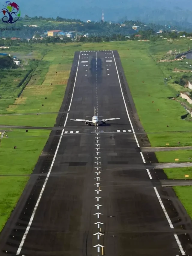 8 Incredibly Beautiful Airports in India