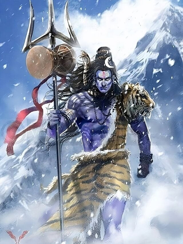 10 Powerful Names Inspired by Lord Shiva