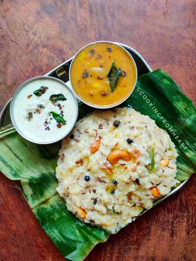 10 Traditional Authentic Dishes of Tamil Nadu