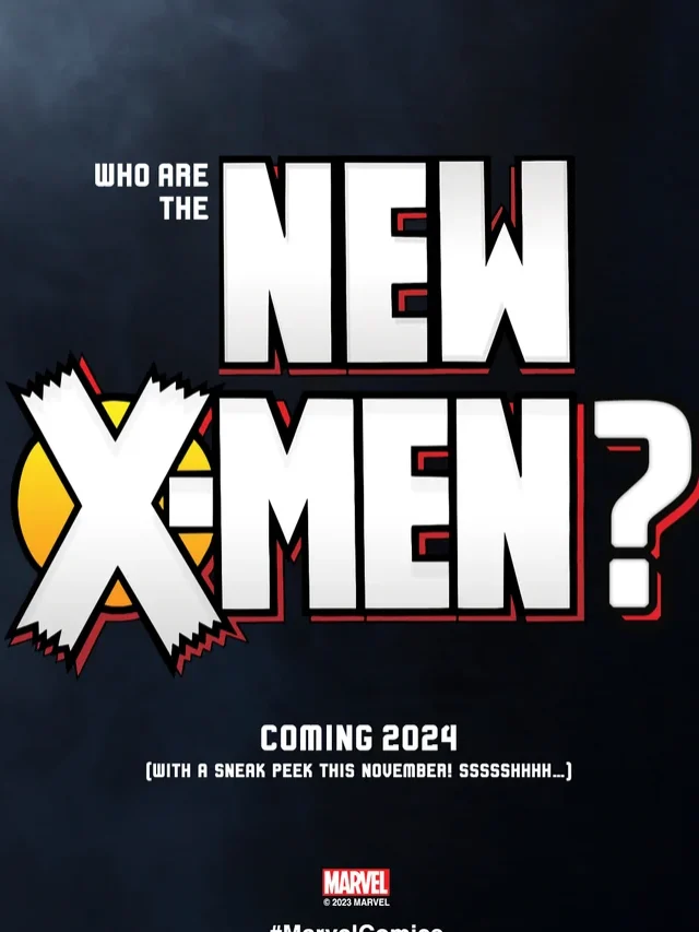 Marvel Confirms New X-Men Arriving in 2024