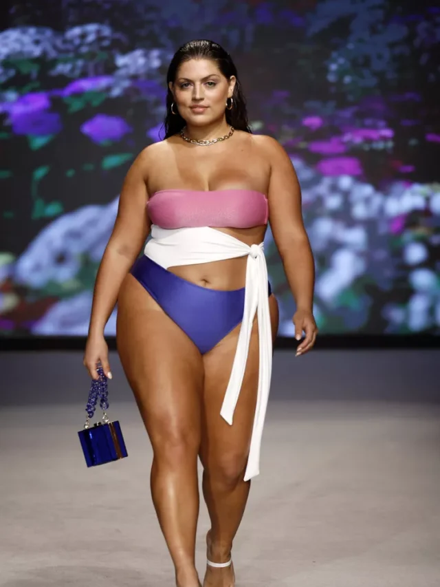 14 Sizzling One-piece Swimsuit Trends From Miami