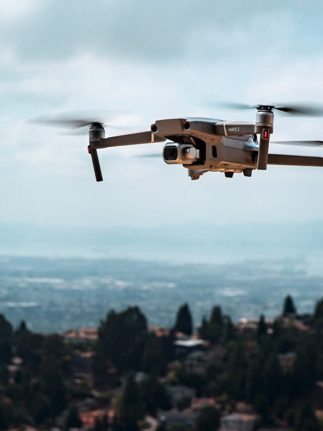 Top 10 Best Drones for Professional Photography