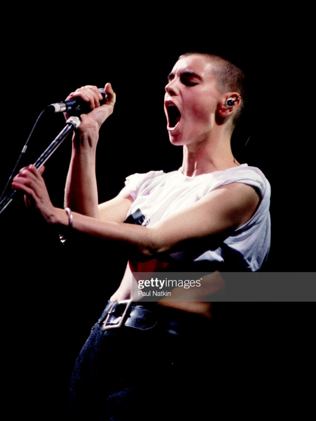 Irish singer Sinead O’Connor has died at 56