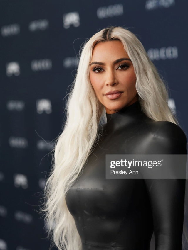 Kim Kardashian Unrecognizable Appearance in New ‘American Horror Story’