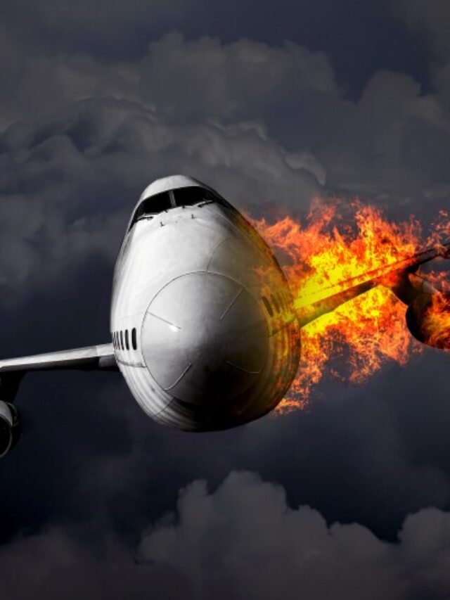 10 Deadliest Plane Crashes in the World