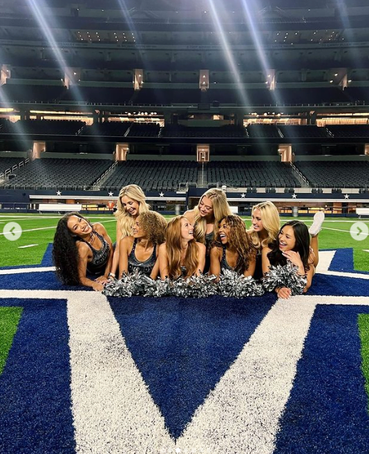 Photos: Cowboys Cheerleader Stuns In Uniform Ahead Of 2023 Season - The  Spun: What's Trending In The Sports World Today