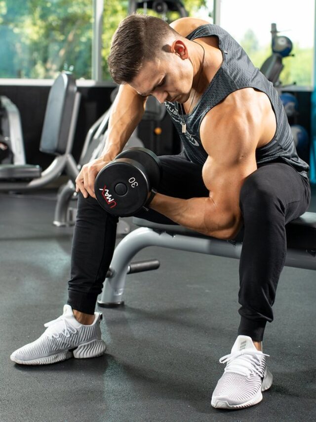 5 Best Bicep Exercises for Maximum Gains