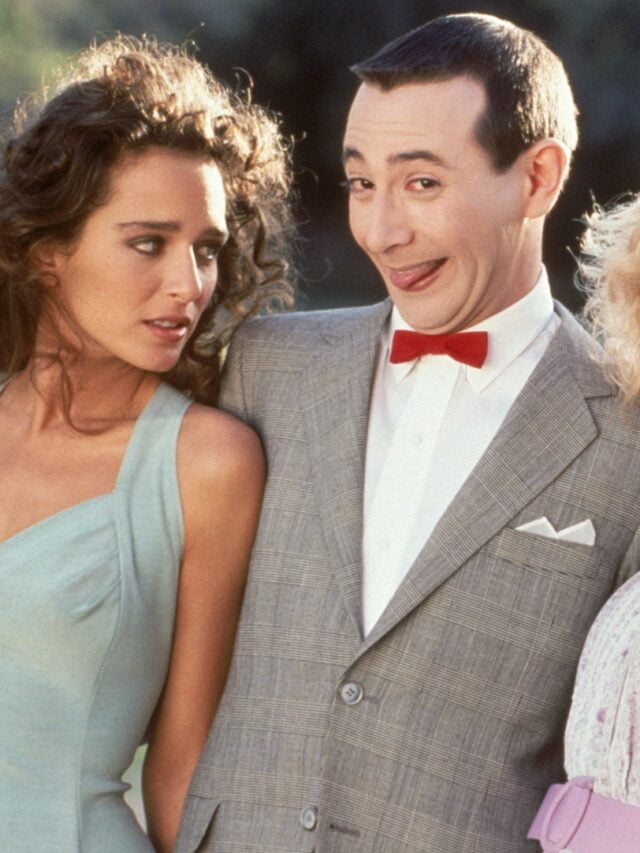 Best Paul Reubens Movies And Shows The Explained Post