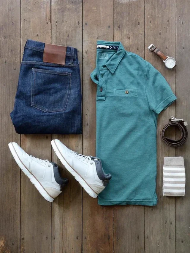 5 Color Combinations Every Man Should Have