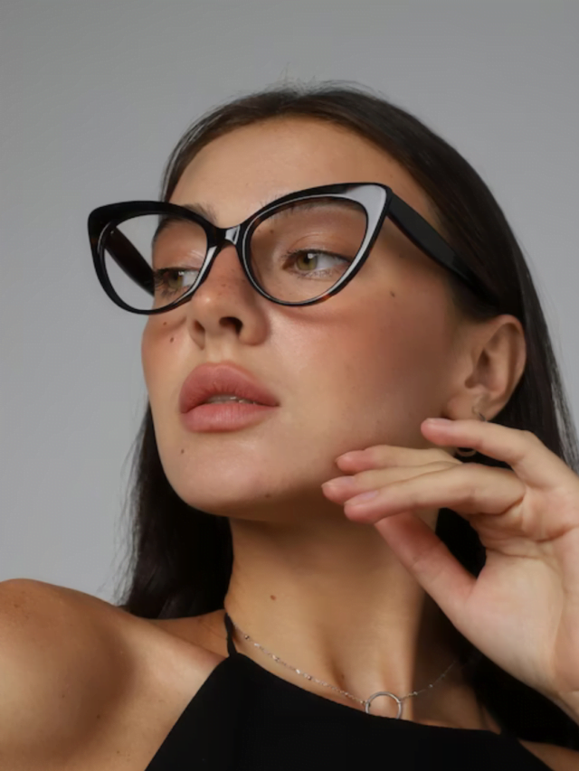 Altina Schinasi, creator of ‘cat-eye’ eyeglass frames