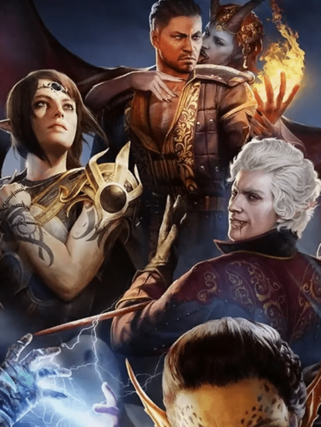 Baldur’s Gate 3: 10 Reasons Why It is So Popular?