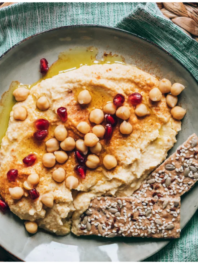 7 Health Benefits of Hummus