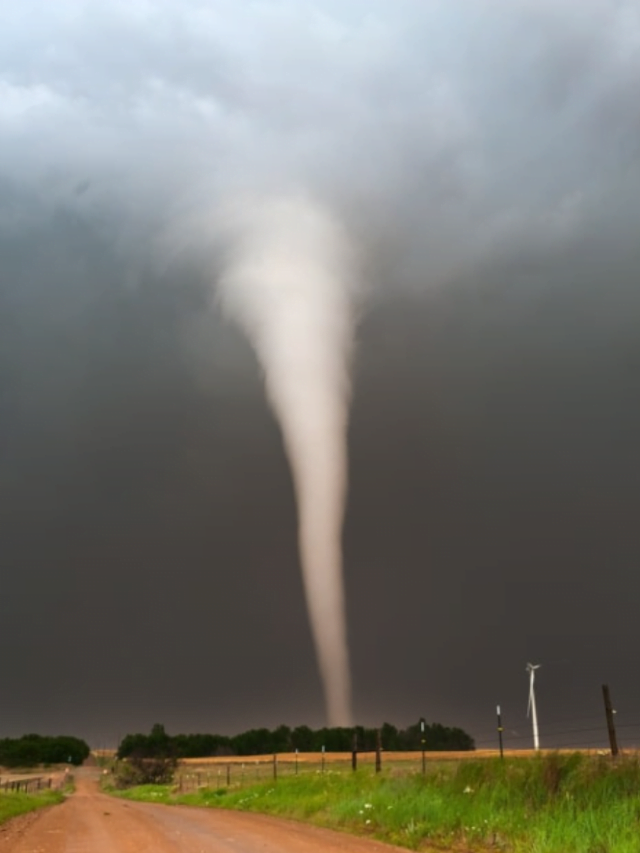 What to Do During a Tornado: 5 Safety Steps