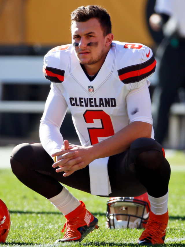 What Happened to Johnny Manziel? What Is He Doing Now? The Explained Post