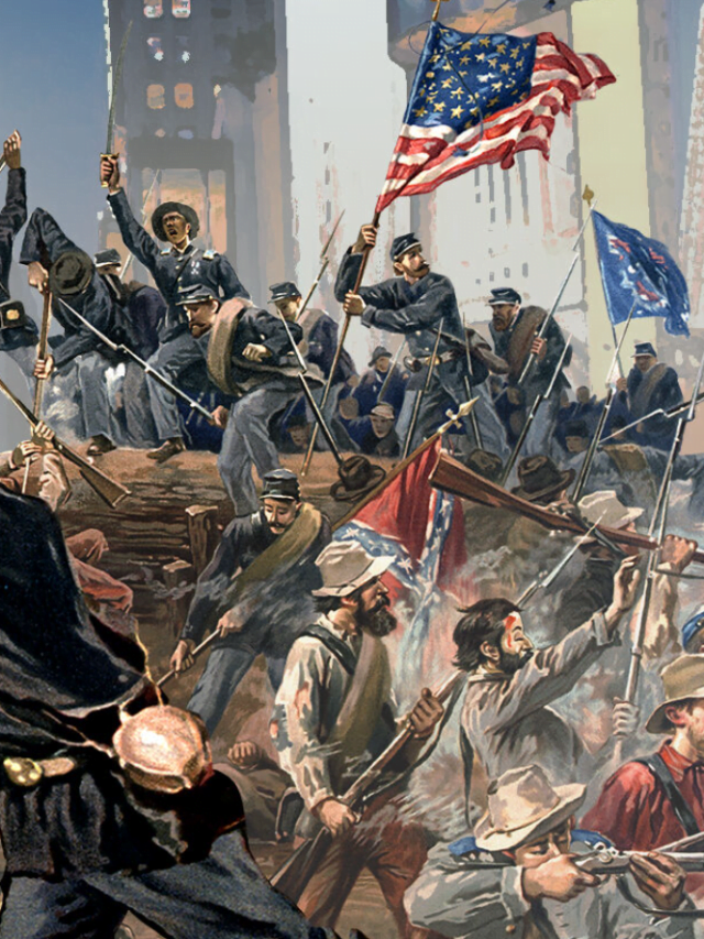 A Second American Civil War?