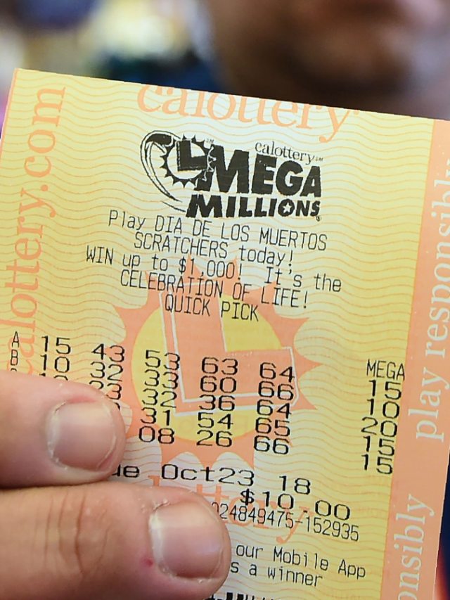 Florida Man Wins $1.58 Billion Mega Millions Jackpot