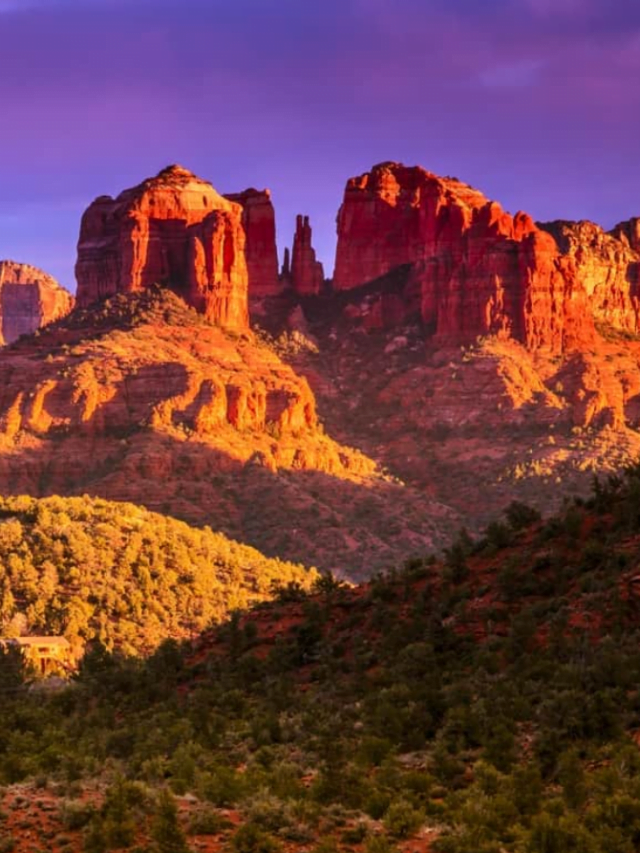 10 Best Romantic Getaways in the USA