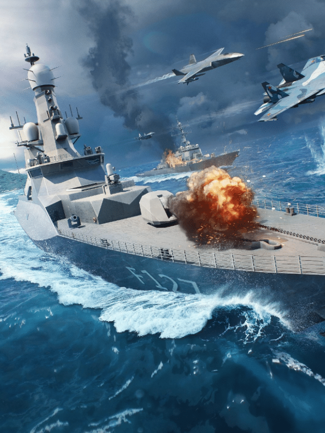 10 Most Legendary Ships Of WW2 Ranked From Worst To Best