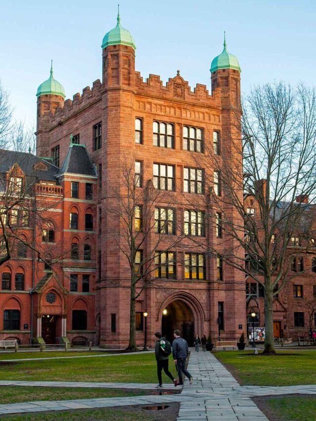 Yale University Acceptance Rate