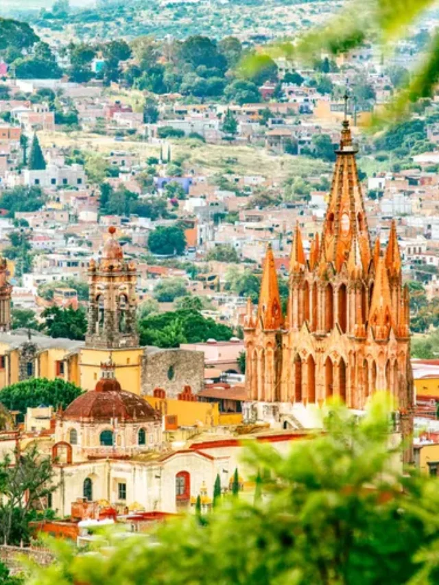 Top 5 Best Cities in Mexico