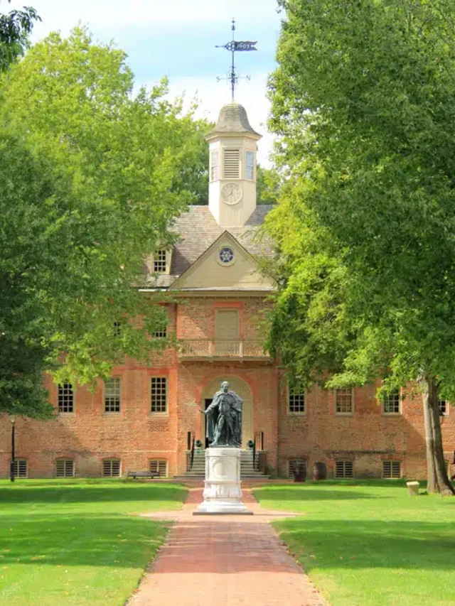 William and Mary Acceptance Rate The Explained Post